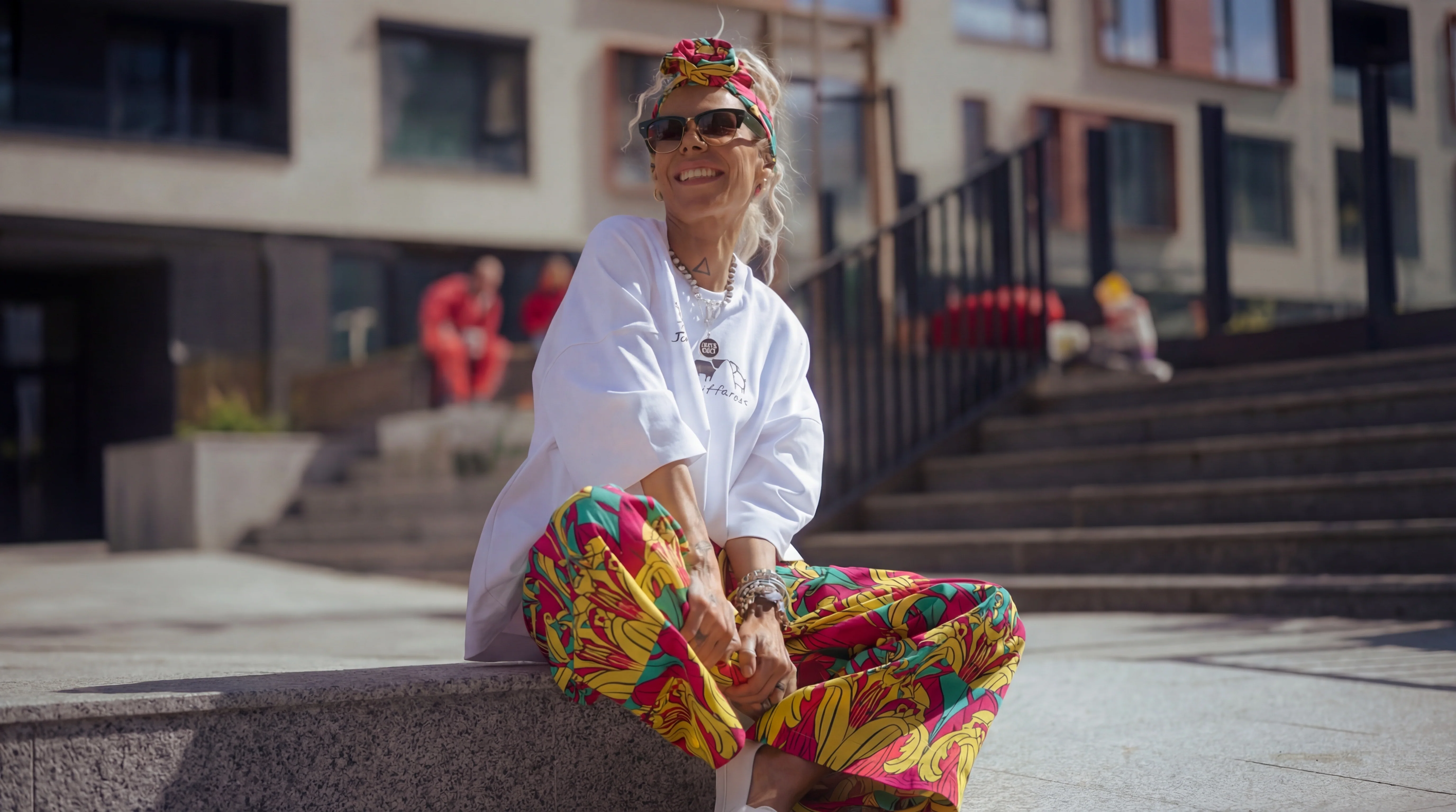 Unapologetic Style for Urban Icons