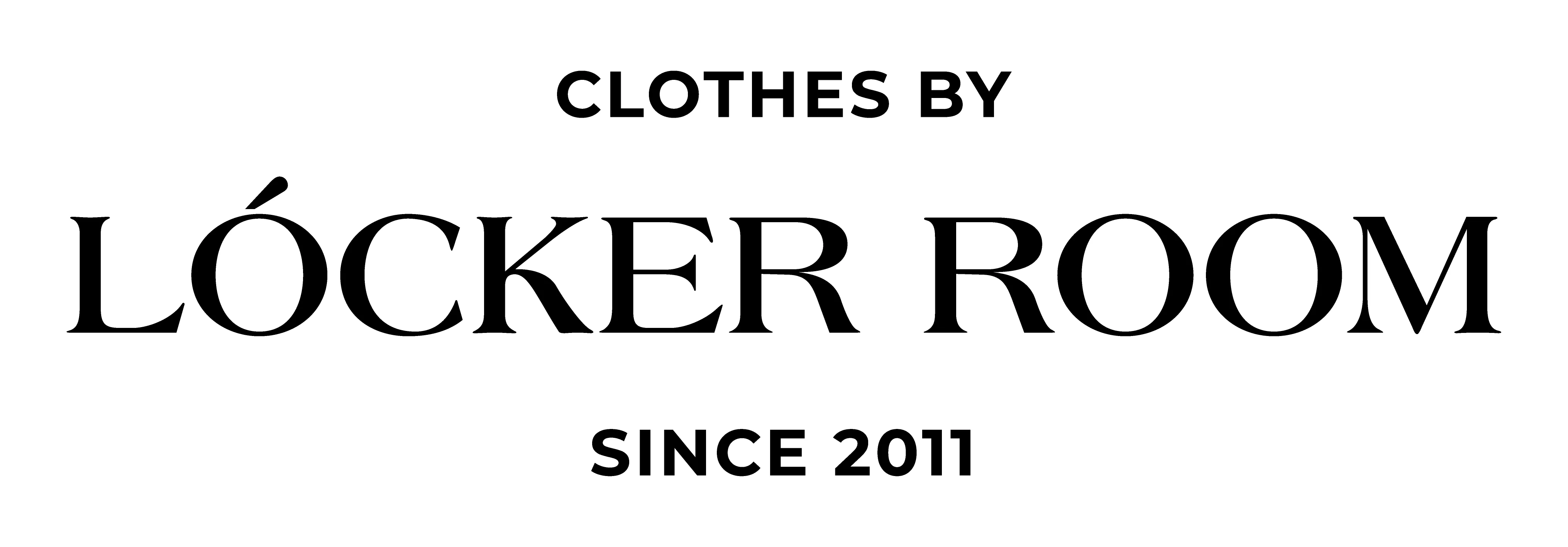Locker Room Clothes