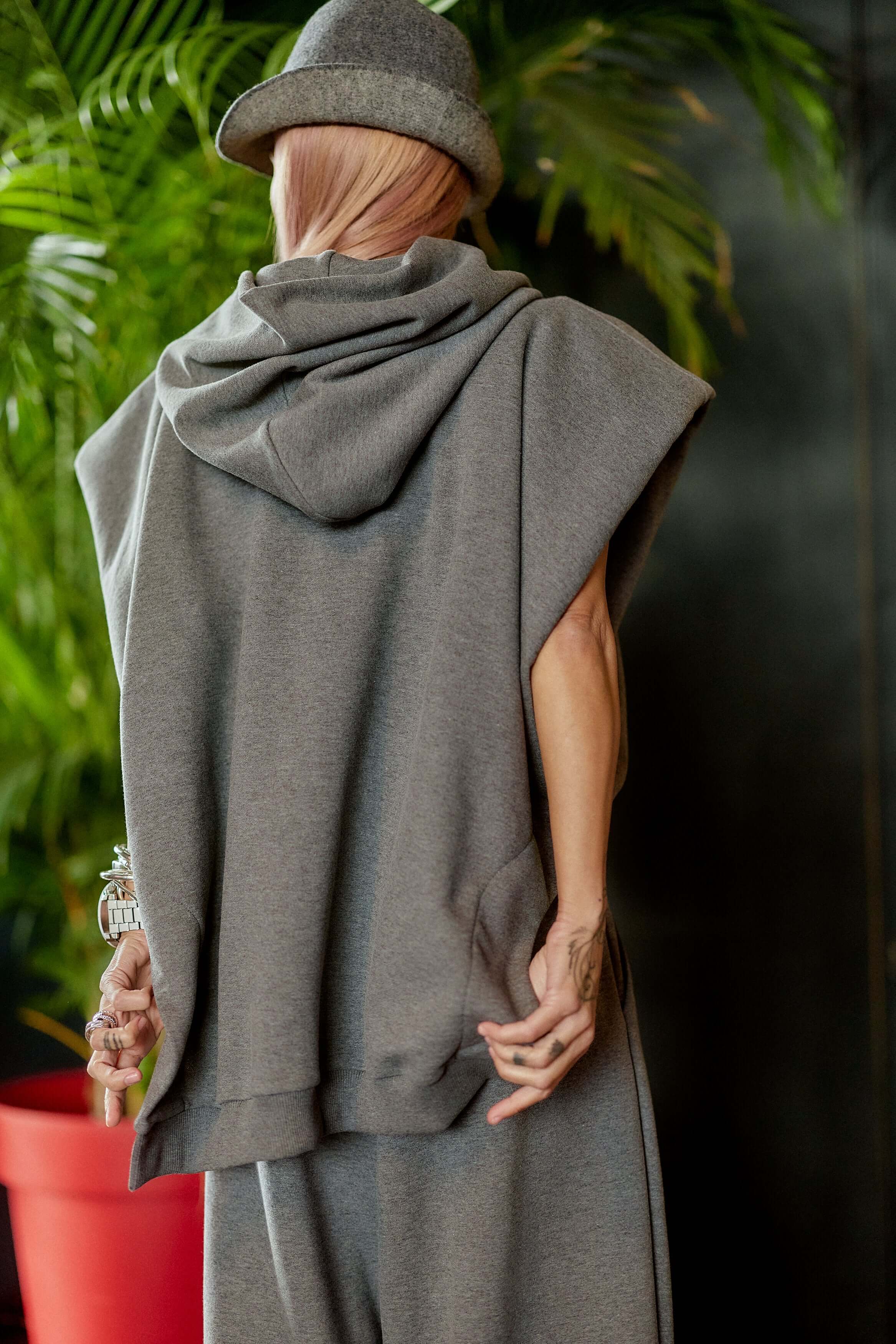 Grey Two Piece Set - Image 8