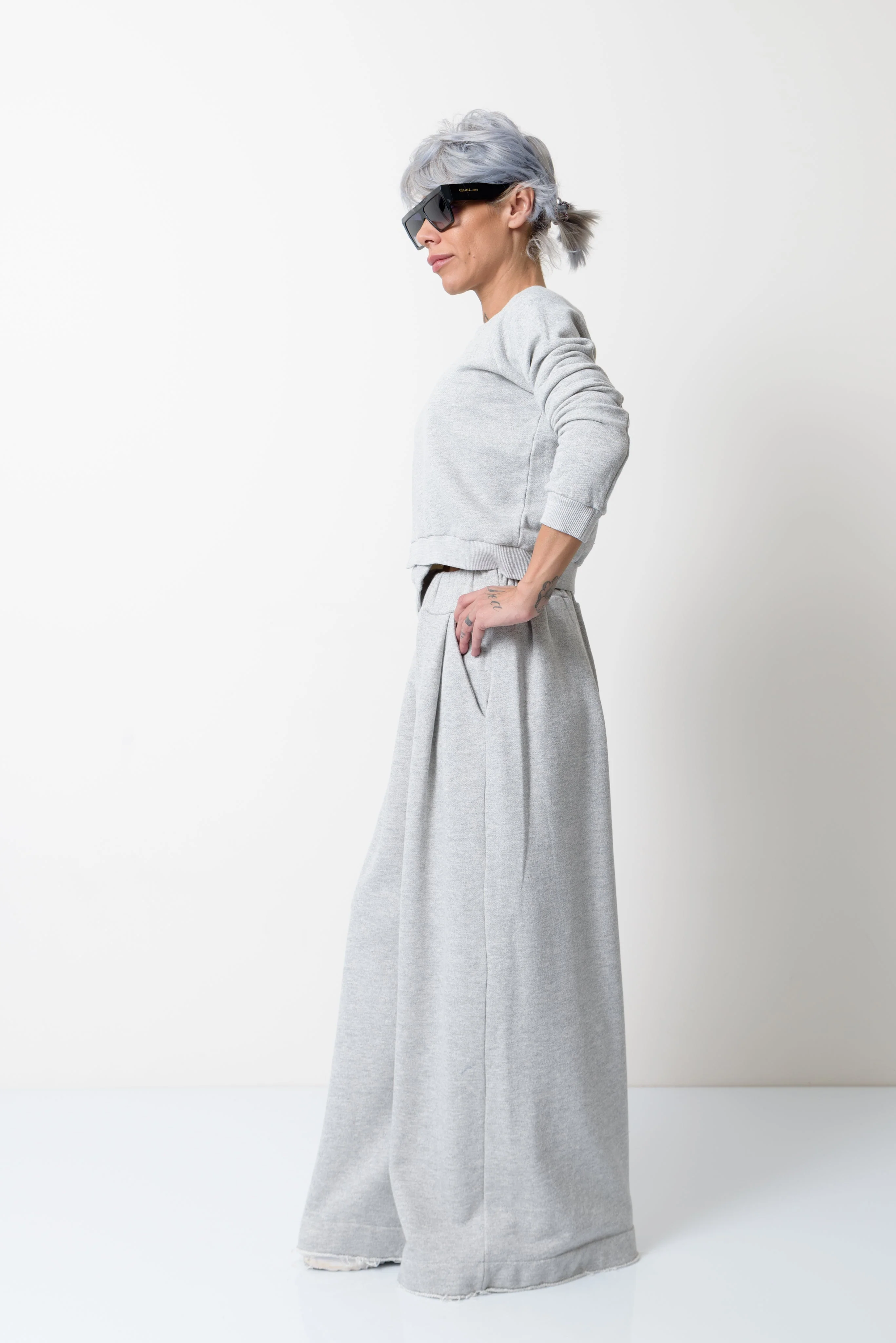 Grey Two Piece Set - Image 10