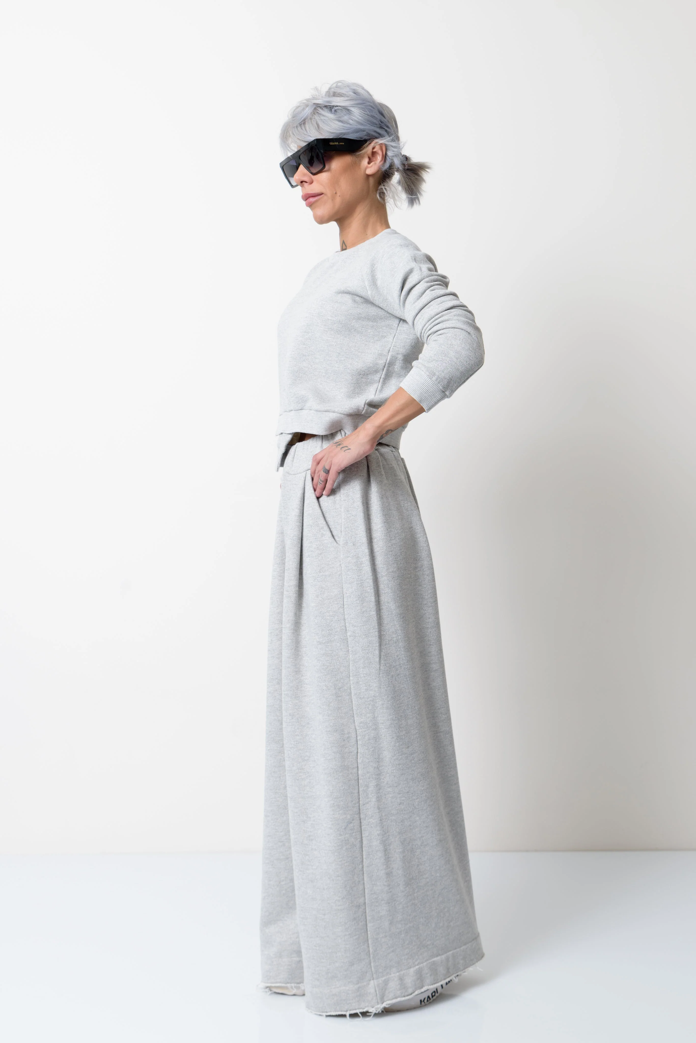 Grey Two Piece Set - Image 11