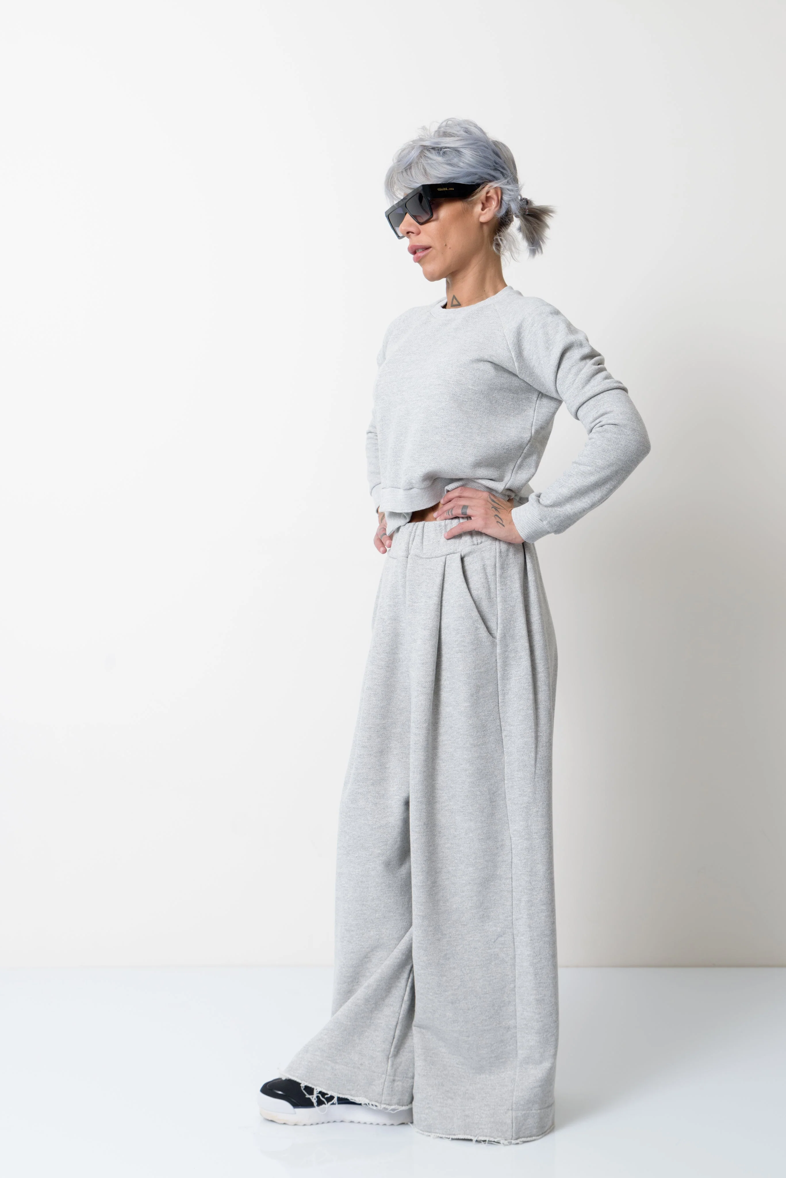 Grey Two Piece Set - Image 5
