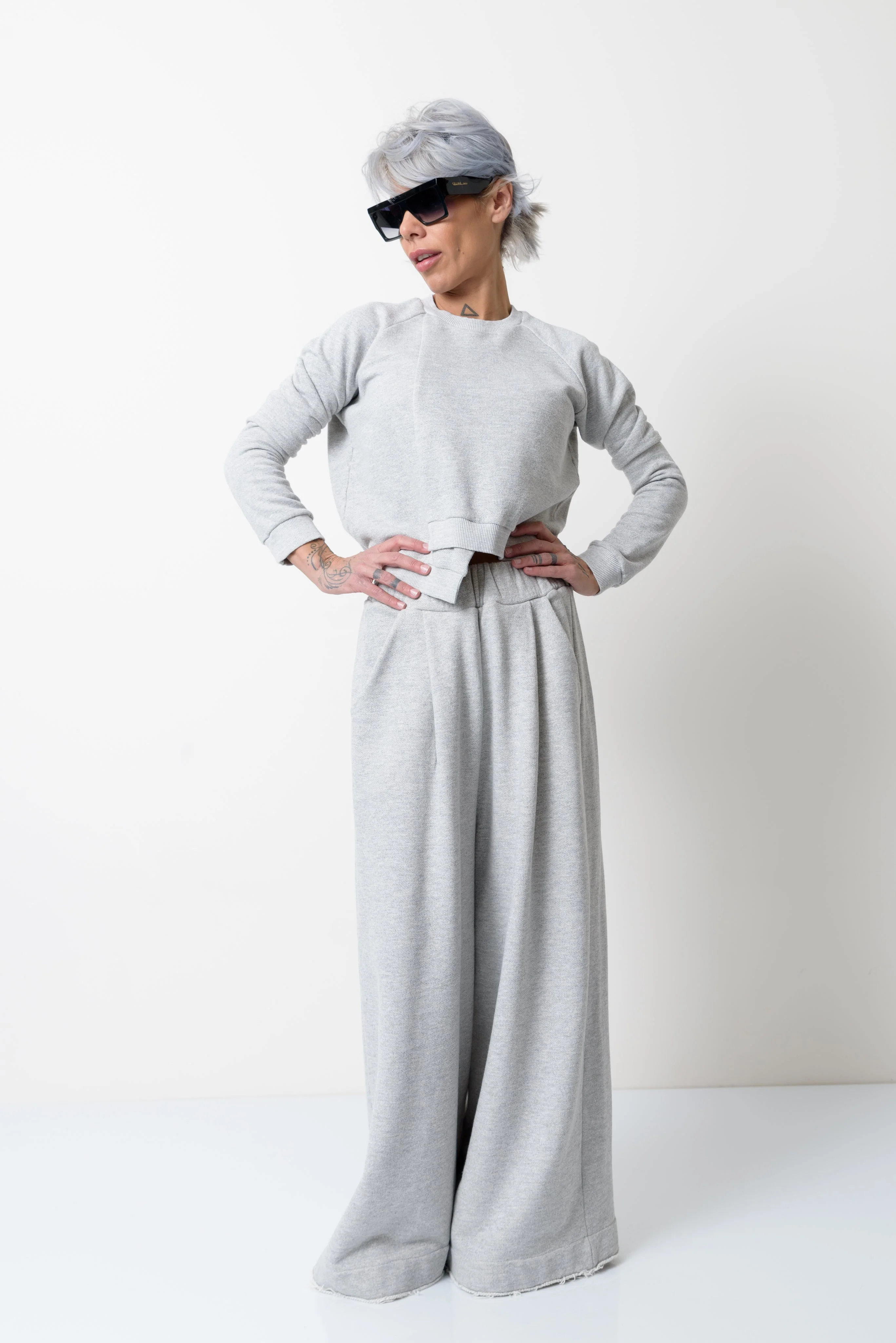 Grey Two Piece Set - Image 6