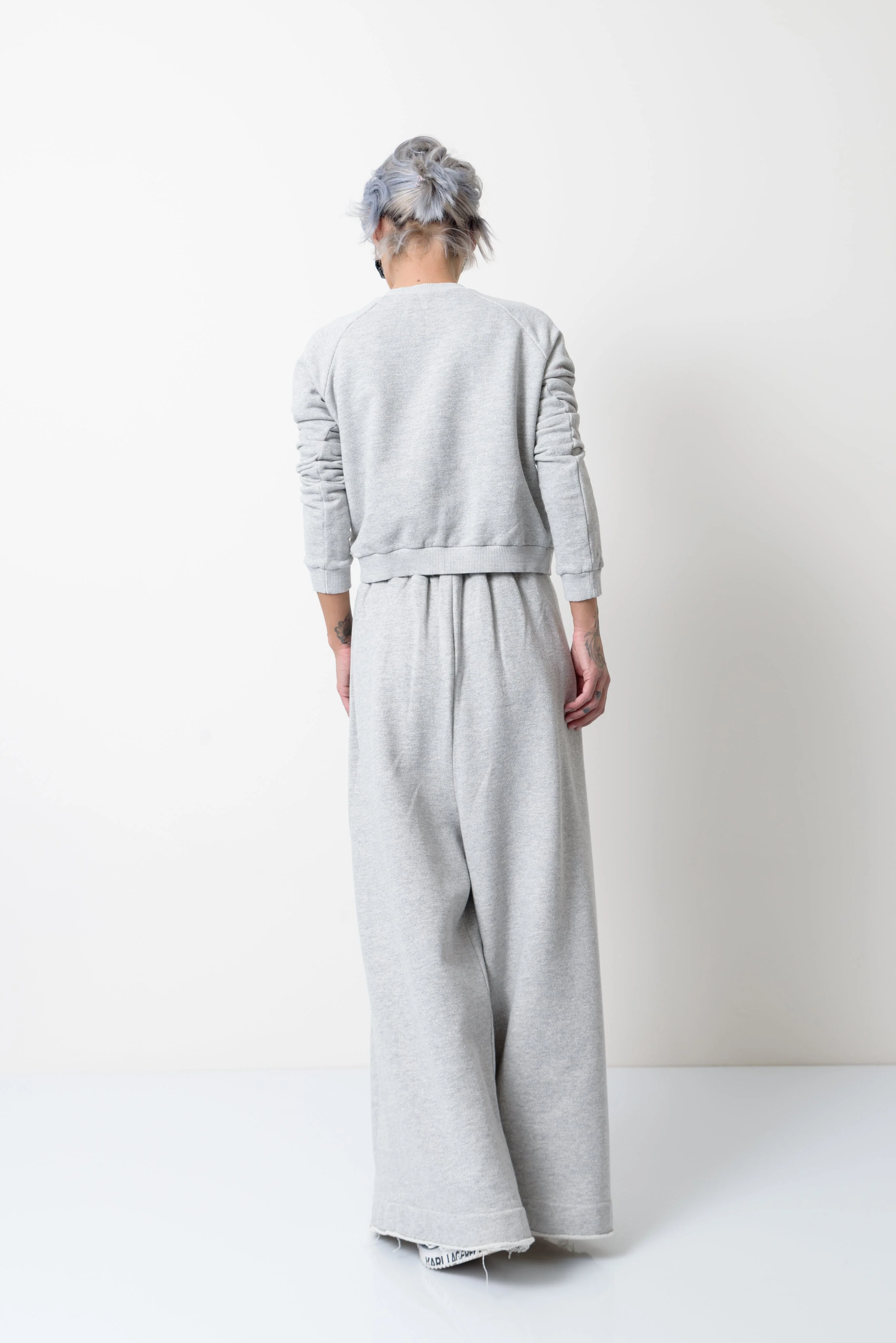 Grey Two Piece Set - Image 8