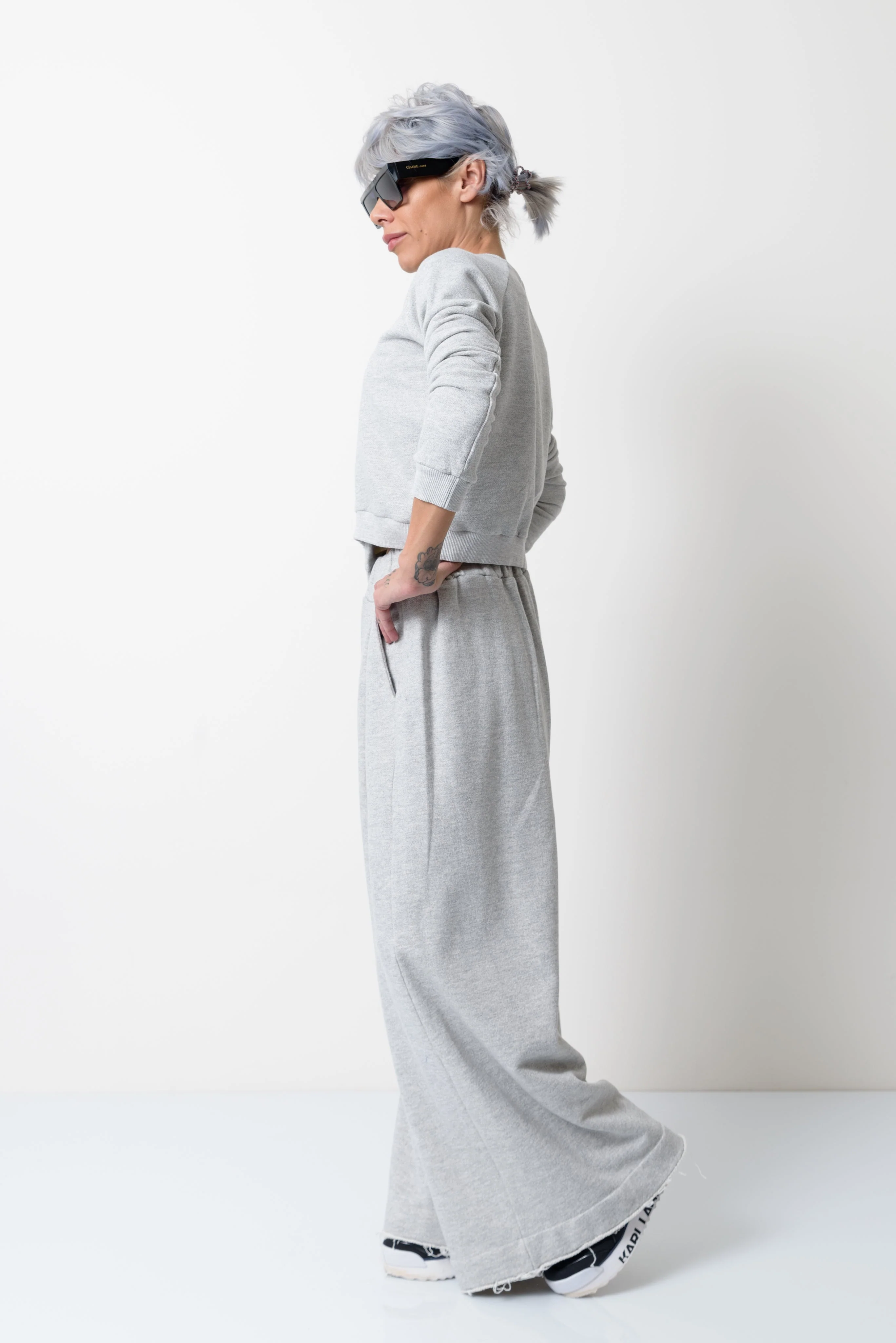 Grey Two Piece Set - Image 9