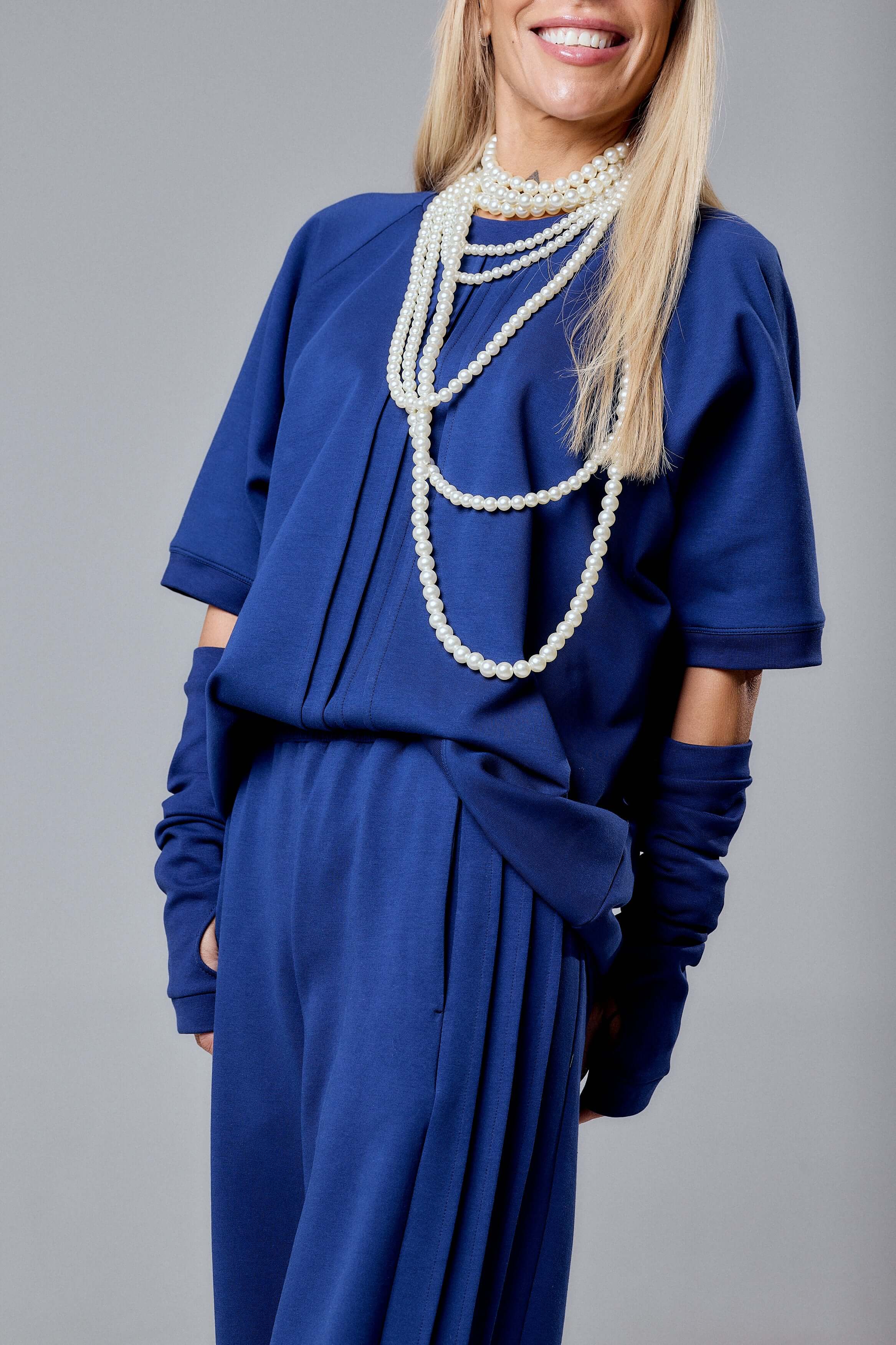 Navy Blue 3-Piece Set - Image 12