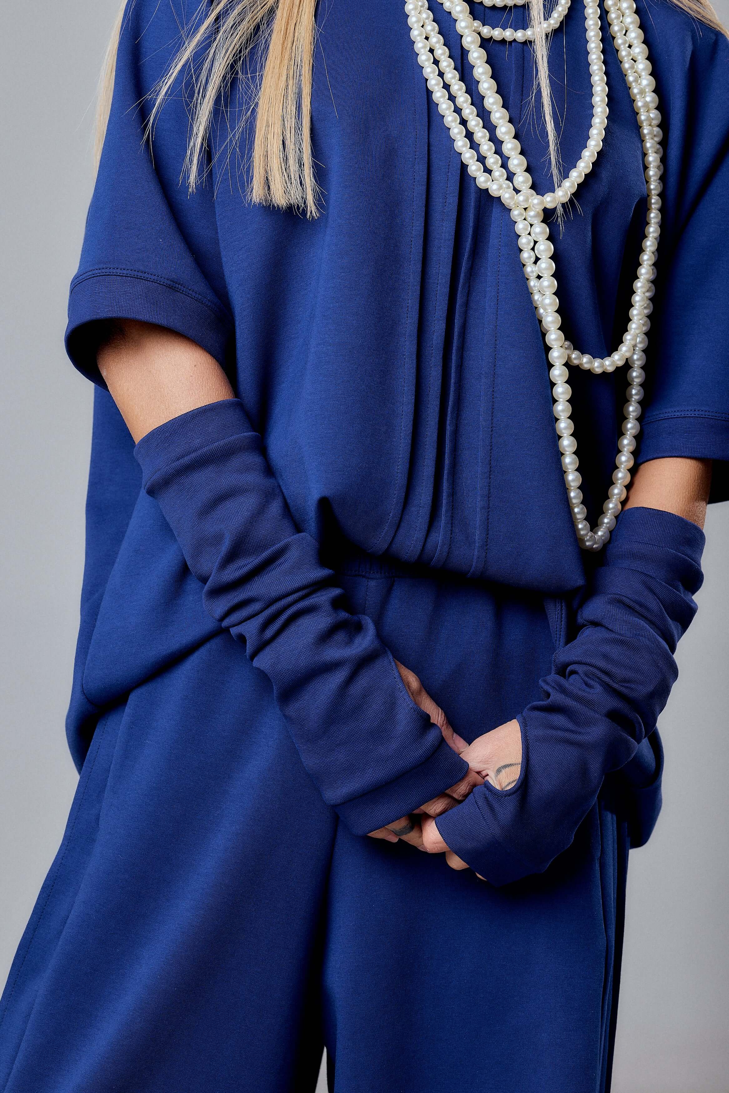 Navy Blue 3-Piece Set - Image 9