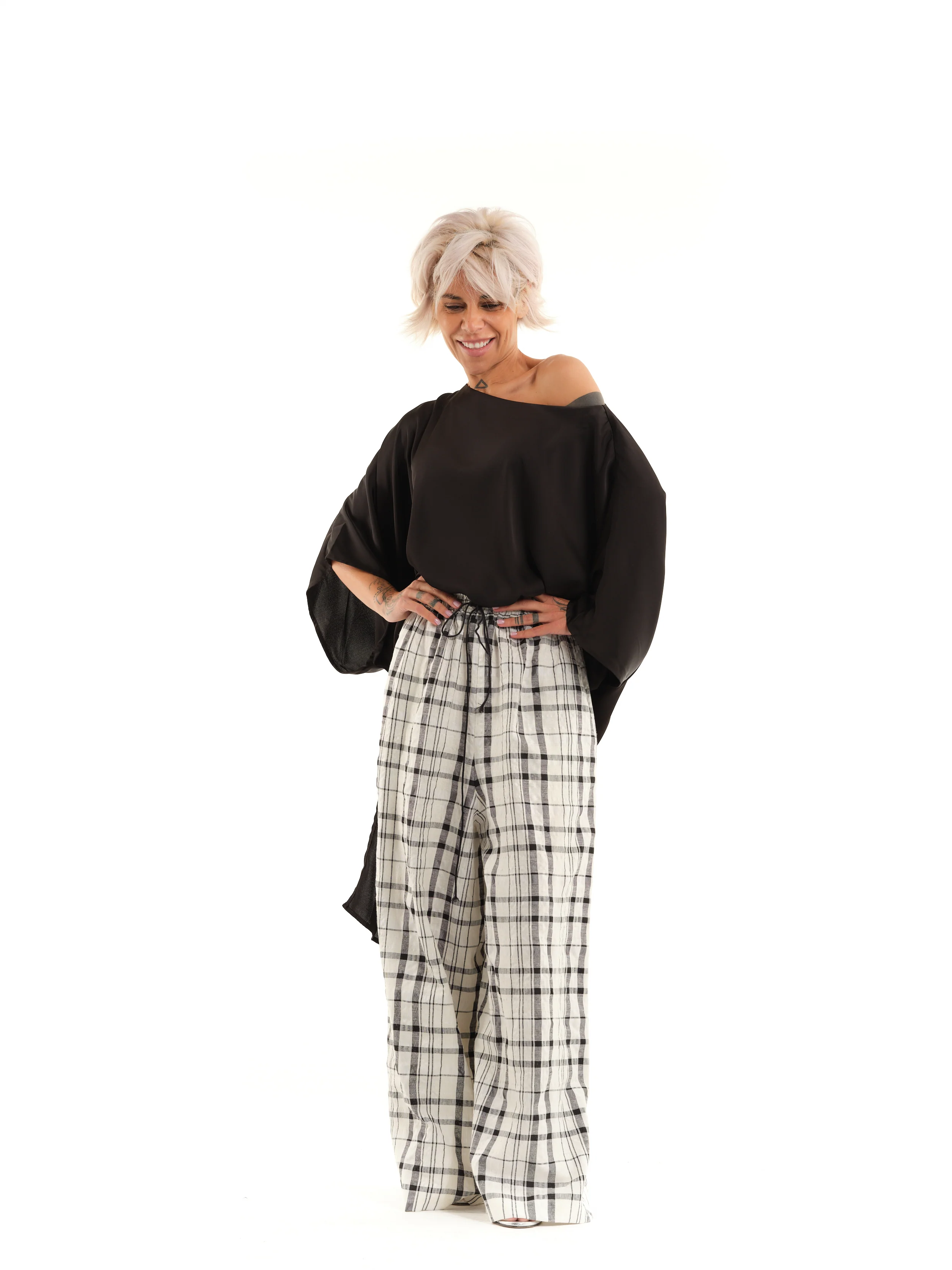 Off-The-Shoulder Maxi Tunic - Image 10