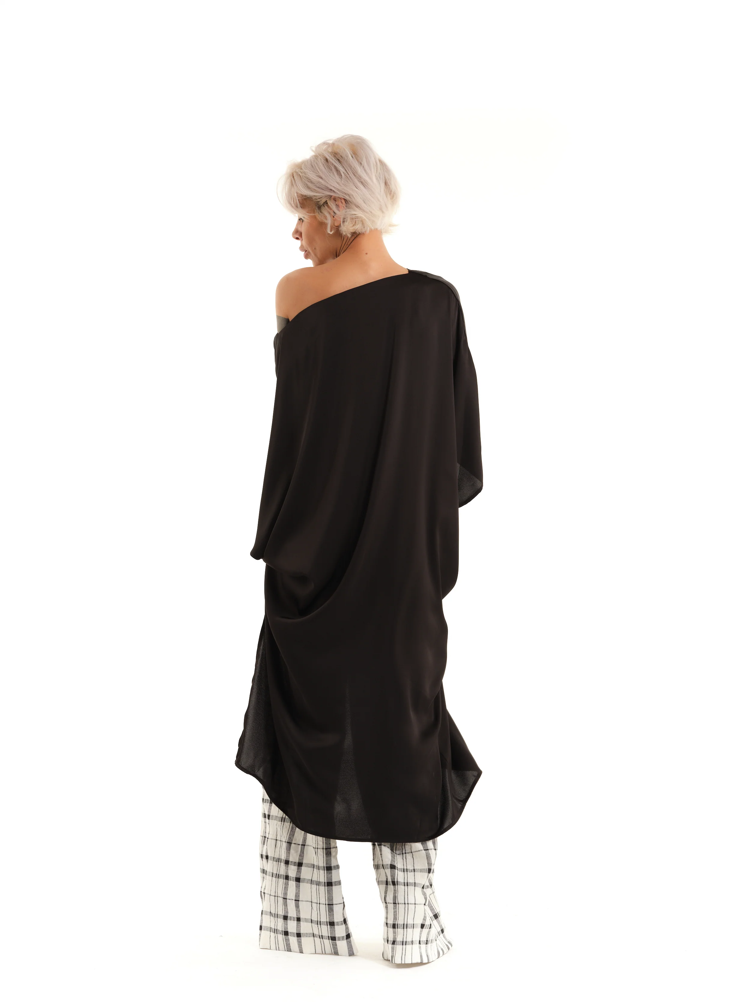 Off-The-Shoulder Maxi Tunic - Image 11