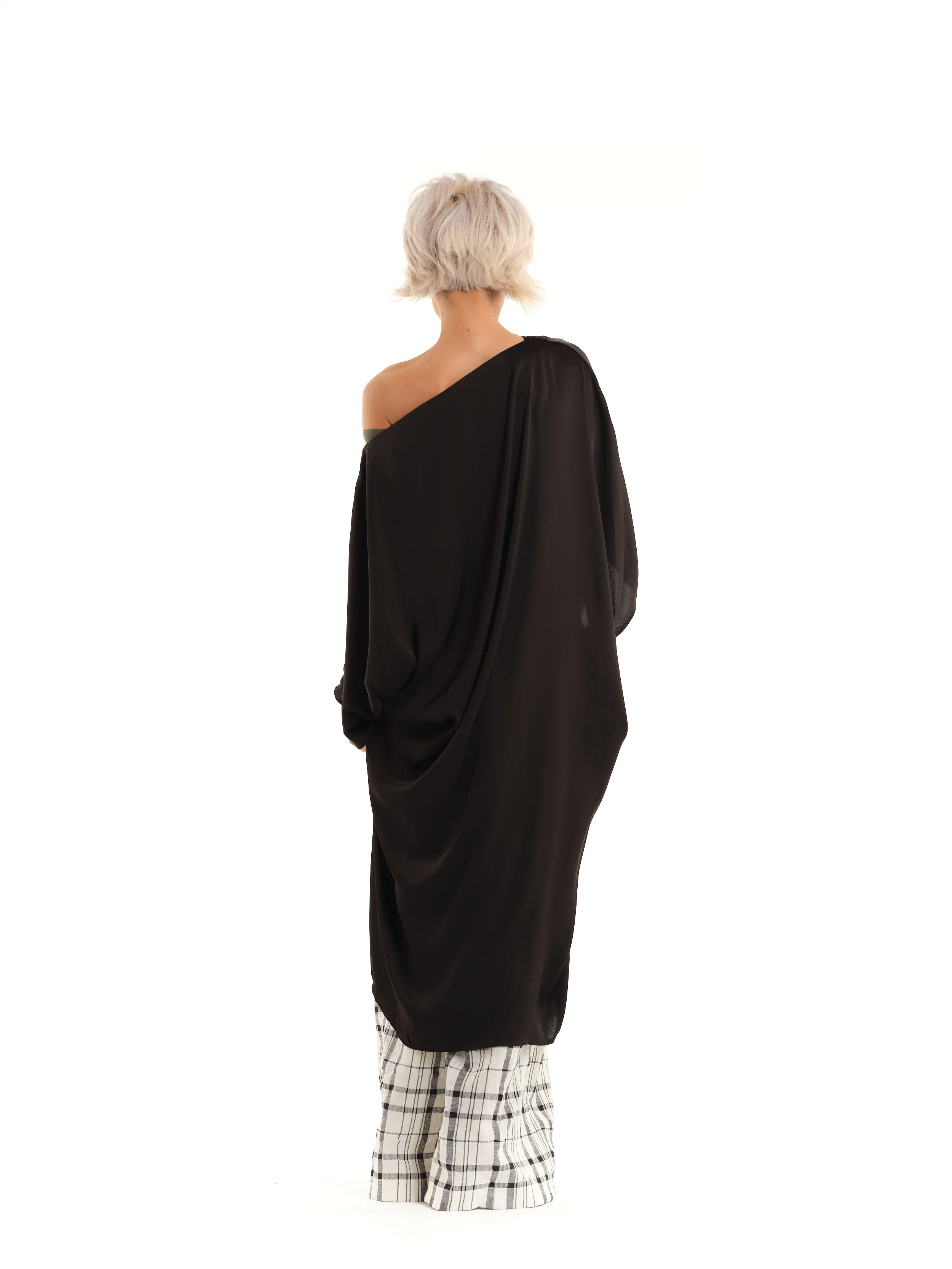 Off-The-Shoulder Maxi Tunic - Image 12