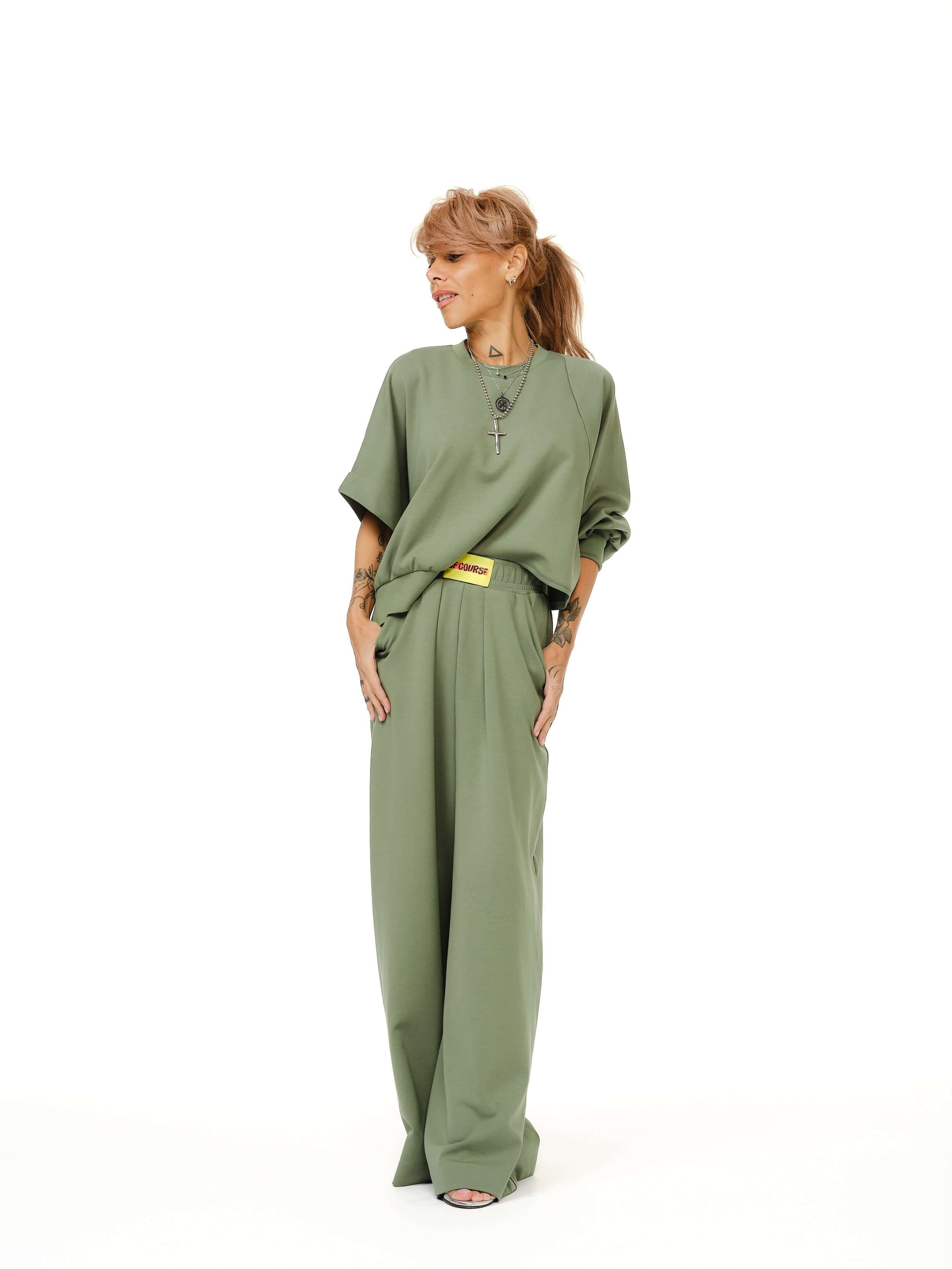 Sage Two-Piece Activewear Set - Image 5