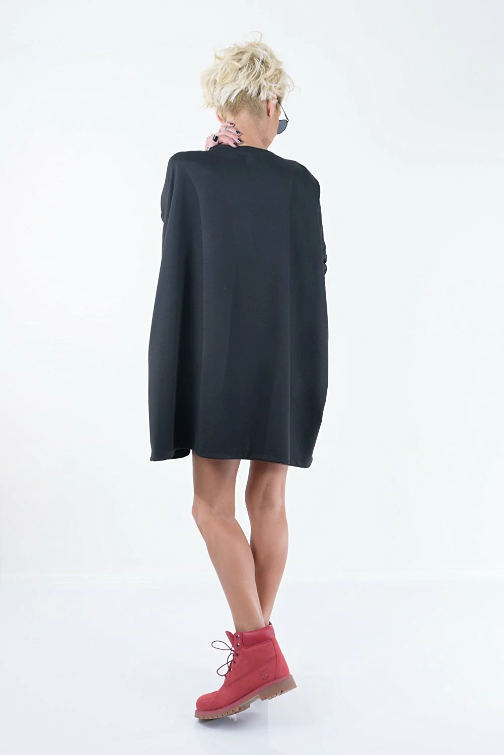 Casual Tunic Dress - Image 7