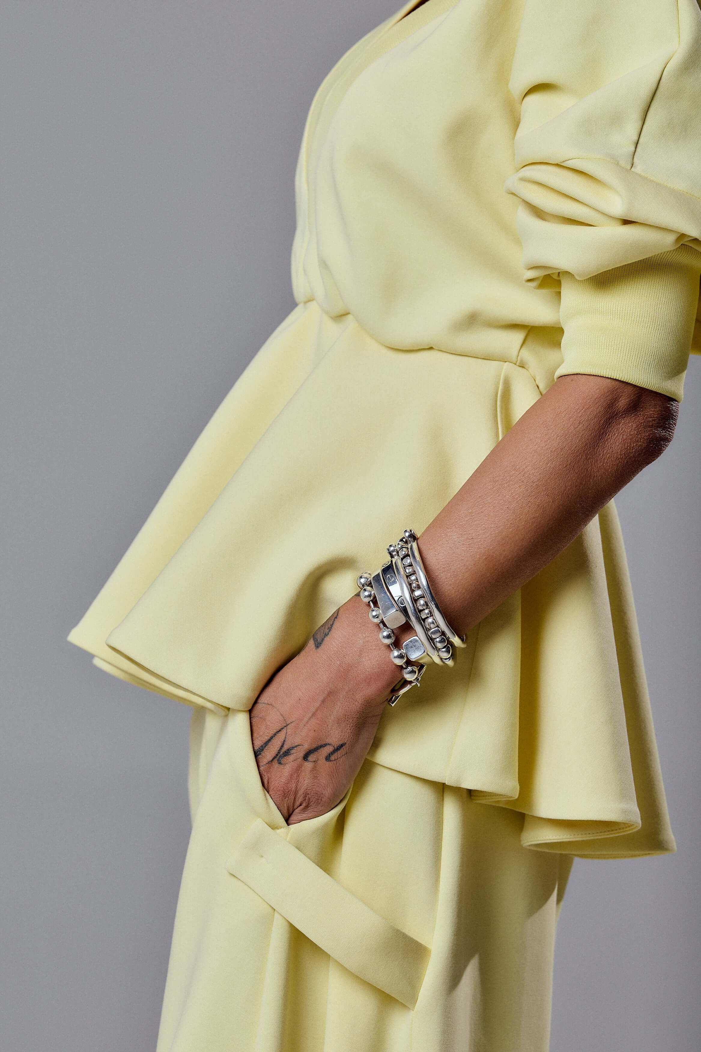 Yellow Two-Piece Set - Image 11