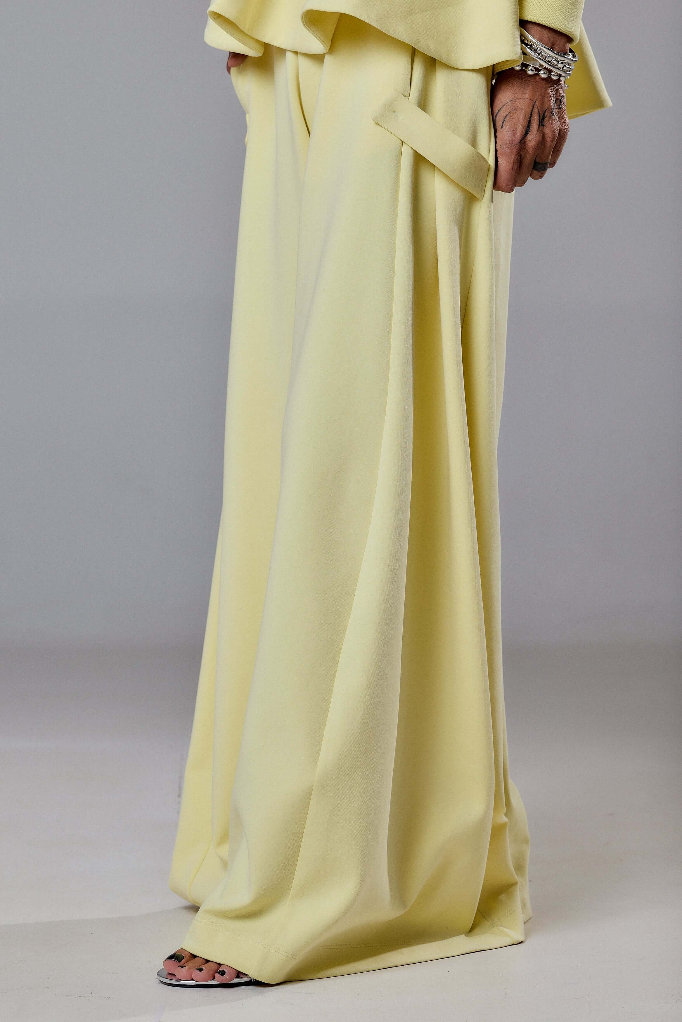 Yellow Two-Piece Set - Image 5
